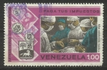 Stamps : America : Venezuela :  2580/41