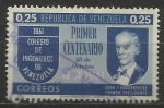 Stamps : America : Venezuela :  2583/41