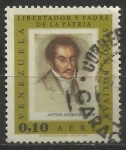 Stamps Venezuela -  2586/41