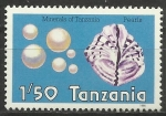 Sellos de Africa - Tanzania -  2591/41