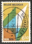 Stamps Belgium -  vlaams economisch verbond