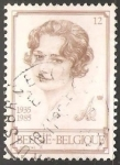 Stamps Belgium -  Queen Astrid - QUEEN ASTRID OF BELGIUM