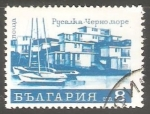Stamps Bulgaria -  Rusalka