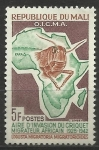 Stamps : Africa : Mali :  2597/42