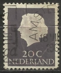 Stamps Netherlands -  2602/42