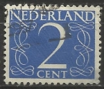 Stamps : Europe : Netherlands :  2603/42