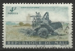 Stamps : Africa : Mali :  2612/42