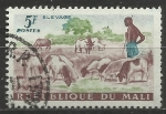 Stamps Mali -  2613/42