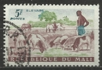 Sellos del Mundo : Africa : Mali : 2613/42