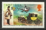 Sellos de America - Antigua y Barbuda -  2615/42