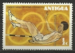 Stamps Antigua and Barbuda -  2617/42