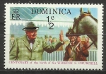 Stamps Dominica -  2620/42