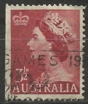 Stamps Australia -  2621/42