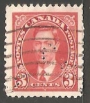Stamps Canada -  King George VI