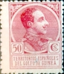 Sellos del Mundo : Europe : Spain : Intercambio fd2a 4,00 usd 50 cents. 1919
