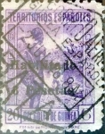 Stamps Spain -  Intercambio cr2f 0,20 usd 20 cents. 1931