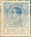 Sellos de Europa - Espa�a -  Intercambio fd2a 0,85 usd 25 cents. 1920