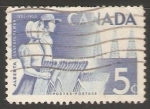 Stamps Canada -  Saskatchewan