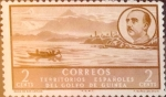 Sellos de Europa - Espa�a -  Intercambio 0,20 usd 2 cents. 1949