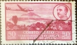 Stamps Spain -  50 cents. 1951
