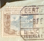 Stamps Spain -  Intercambio 0,20 usd 5 cents. 1924