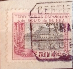 Sellos de Europa - Espa�a -  Intercambio 0,20 usd 50 cents. 1924