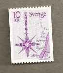 Stamps Europe - Sweden -  Medalla