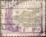 Sellos de Europa - Espa�a -  Intercambio 0,20 usd 1 pta. 1924