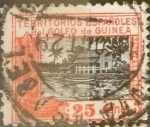 Sellos de Europa - Espaa -  Intercambio 0,25 usd 25 cents. 1924