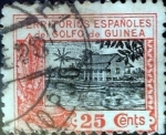 Sellos de Europa - Espa�a -  Intercambio fd2a 0,25 usd 25 cents. 1924