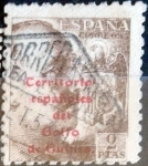 Stamps Spain -  Intercambio 0,20 usd 2 ptas. 1943