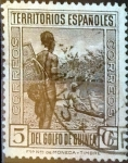 Stamps Spain -  Intercambio fd2a 0,20 usd 5 cents. 1931