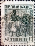 Stamps Spain -  Intercambio fd2a 0,55 usd 40 cents. 1931