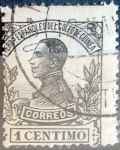 Sellos de Europa - Espaa -  Intercambio fd2a 0,20 usd 1 cent. 1912