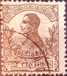 Sellos de Europa - Espa�a -  Intercambio fd2a 0,20 usd 2 cent. 1912