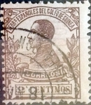 Sellos de Europa - Espa�a -  Intercambio 0,20 usd 2 cent. 1912