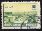 Stamps : Asia : Turkey :  Anit Kabir