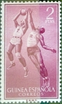 Stamps Spain -  Intercambio fd2a 0,35 usd 2 ptas. 1958