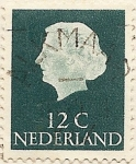 Stamps Netherlands -  Nederland