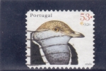 Stamps Portugal -  ave- sisao