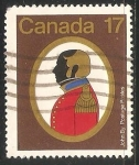 Stamps Canada -  John By