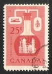 Sellos de America - Canad� -  Chemical Industry