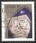 Stamps Canada -  Navidad