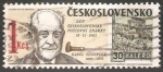 Stamps Czechoslovakia -  Karel Seizinger 