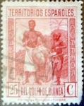 Stamps Spain -  Intercambio fd2a 0,20 usd 25 cents. 1931
