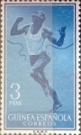 Sellos de Europa - Espa�a -  Intercambio fd2a 0,45 usd 3 ptas. 1958