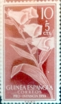 Sellos de Europa - Espa�a -  Intercambio 0,25 usd 10 + 5 cents. 1959