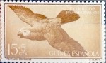 Sellos de Europa - Espaa -  Intercambio fd2a 0,30 usd 15 + 5 cents. 1957