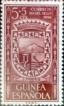 Sellos de Europa - Espaa -  Intercambio fd2a 0,20 usd 5 + 5 cents. 1956