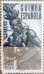 Sellos de Europa - Espa�a -  Intercambio fd2a 0,35 usd  1,90 ptas. 1953